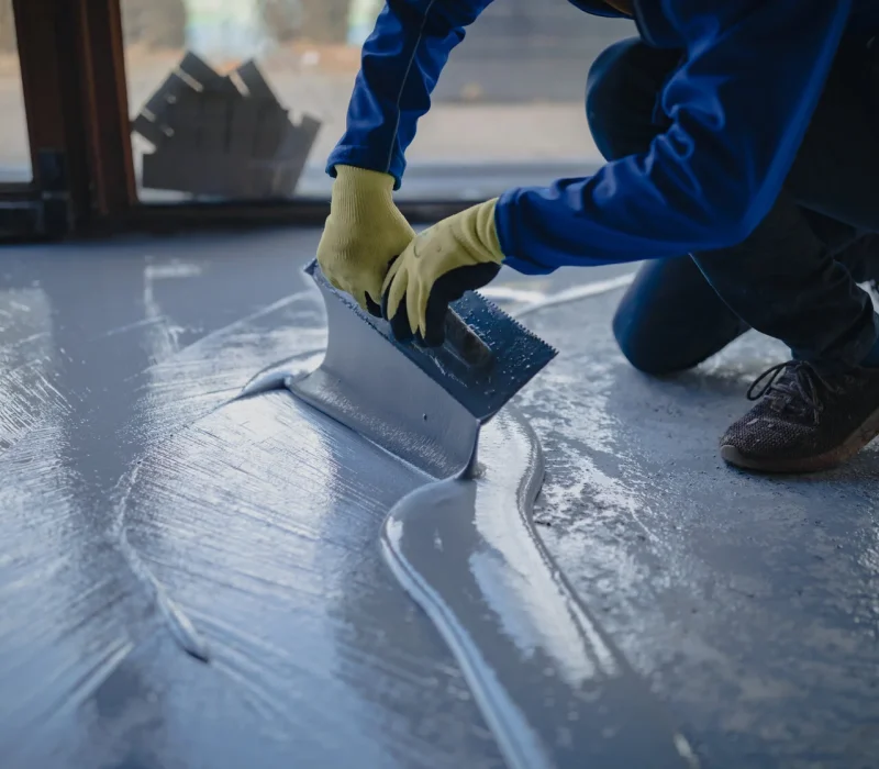 A propos Barbouche étanhéité