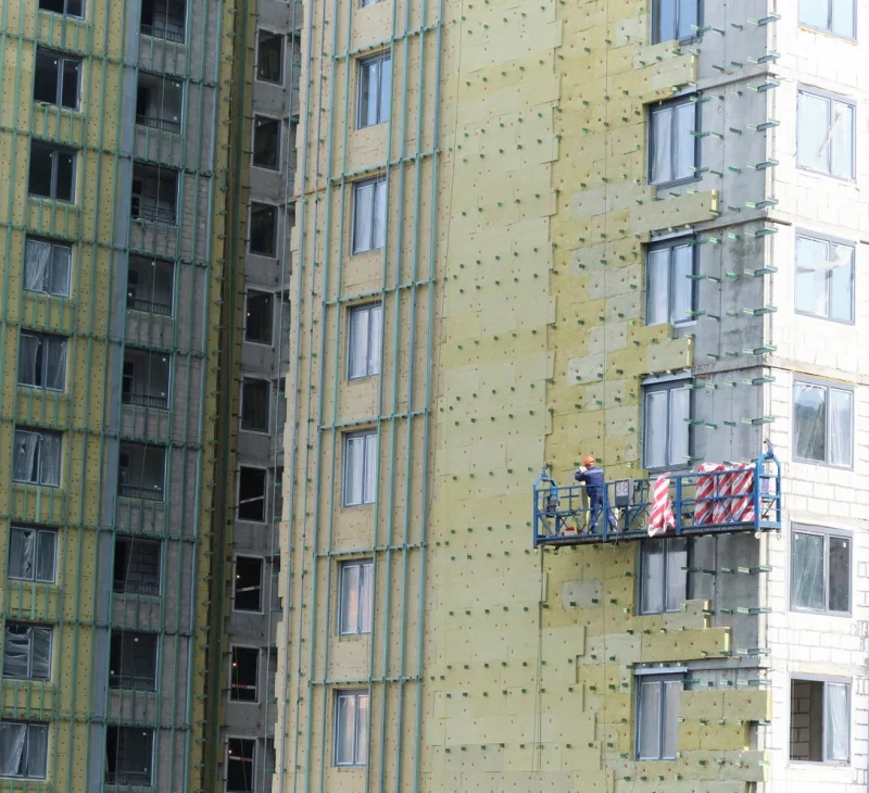 Entancheite façades