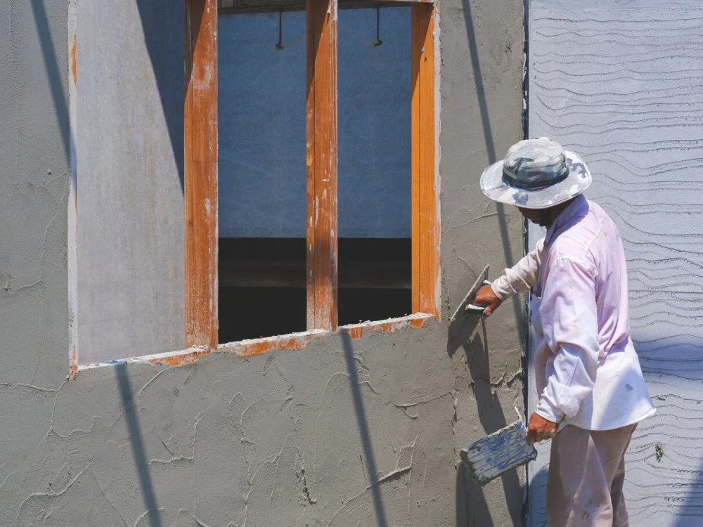 Etancheite de facades ou mur