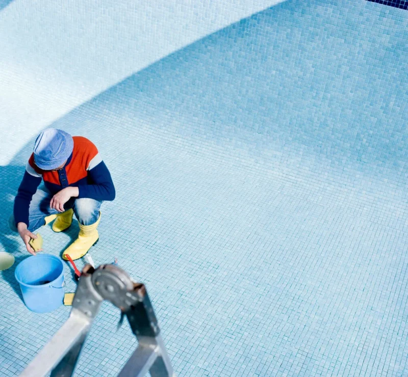 Etanchéité piscine