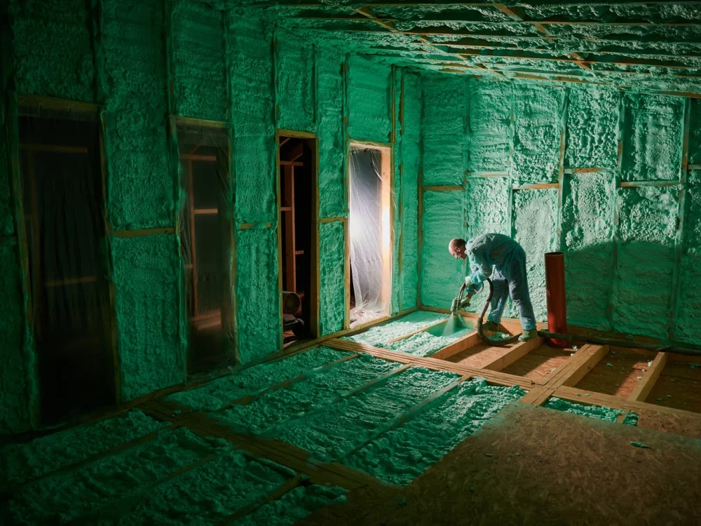 Isolations thermiques