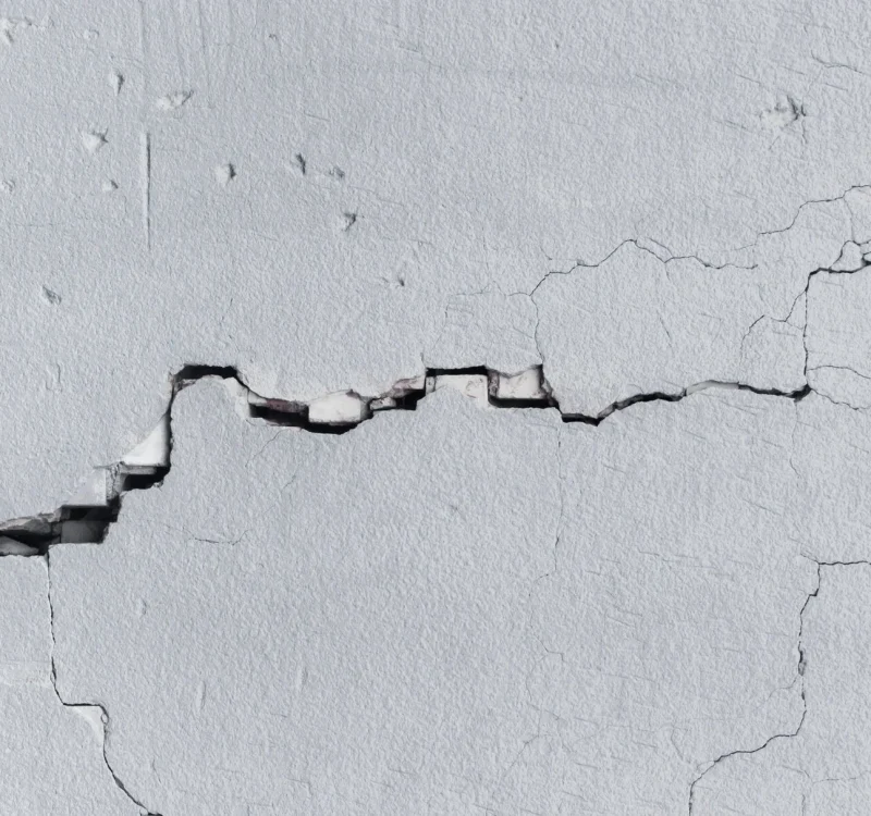 injection de fissures et cuvelage de sous sol