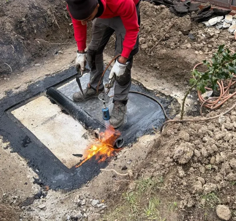 réparation infiltration toiture